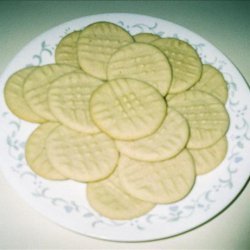 Peanut Butter Cookies