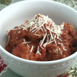 Italian Meatballs