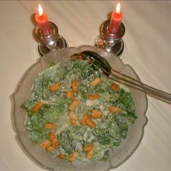 Greg's Very Best Caesar Salad