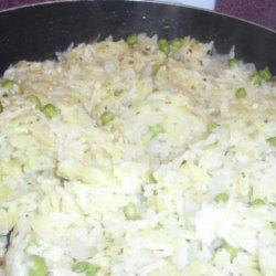 chia's rice & orzo