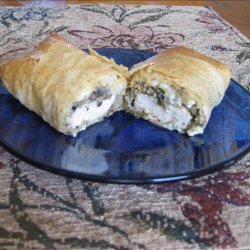 Chicken Breasts in Phyllo