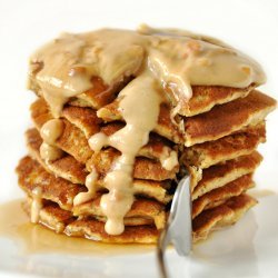 Peanut Butter Pancakes