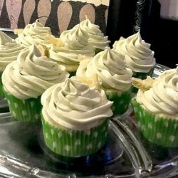 Key Lime Cupcakes