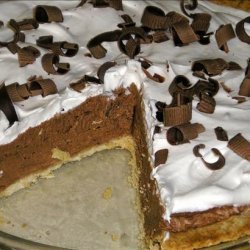 Chocolate Dream Pie