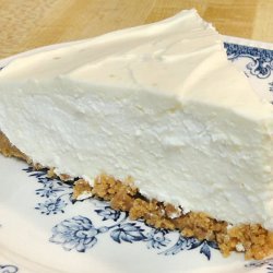 LOW CARB Key Lime Cheesecake