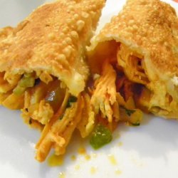 Puerto Rican Fried Meat Pies: Empanadas