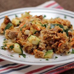 Chicken Zucchini Casserole