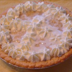 Easy Banana Cream Pie