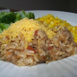 Taco One Skillet Meal