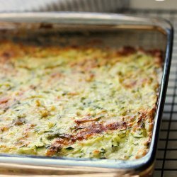 Zucchini Bake