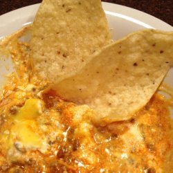 Sour Cream Taco Dip