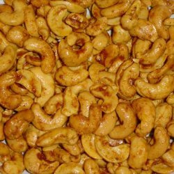 Crock Pot Spicy Chili Nuts