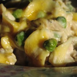 Campbell's Tuna Noodle Casserole