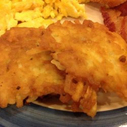 Easy Hash Browns Pancakes