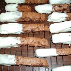 Chocolate Biscotti II