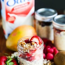 Overnight Oatmeal