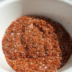 Southwest Dry Rub