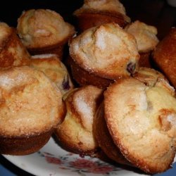 Blueberry Muffins from the Loveless Cafe