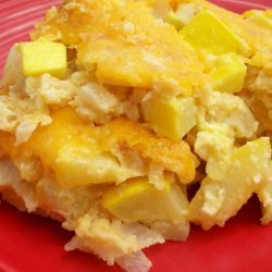 Squash Casserole