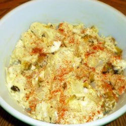 Mustard Potato Salad