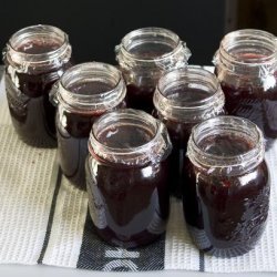 Damson Plum Jam