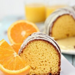 Orange Juice Cake