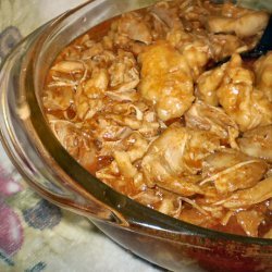 Mom's Chicken and Dumplings (Chicken Paprika)