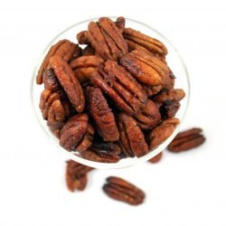 Spiced Vanilla Pecans