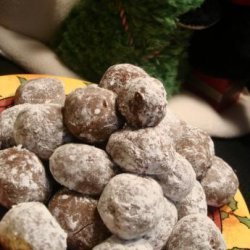 Jack Bourbon Balls for You or the In-Laws