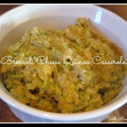 Mama Lu's Broccoli Casserole