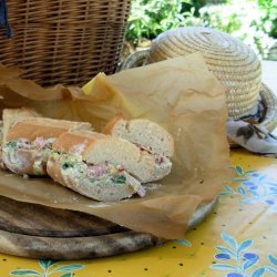 Stuffed Baguette