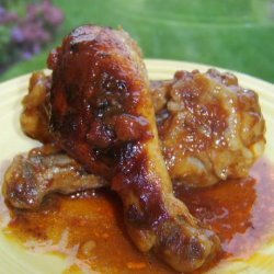 Mexican Chicken Legs