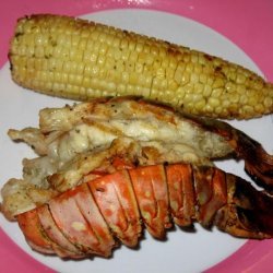 Grilled Lobster Tails