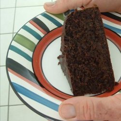 Elizabeth's Chocolate Zucchini Cake