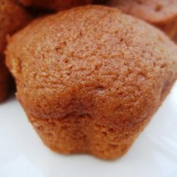 Cinnamon Muffins