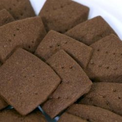 Chocolate Shortbread