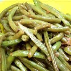 Episcopal Green Beans