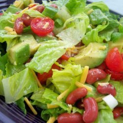 Avocado Salad