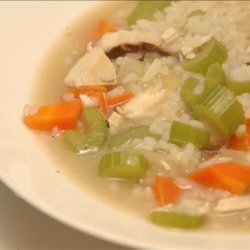 Chicken and Rice Soup