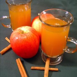 Mulled Apple Cider