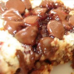 Chocolate Raspberry Crumb Bars