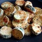 Baked Zucchini Chips