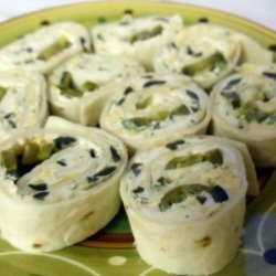 Mexican Pinwheels