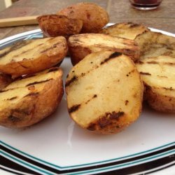 Grilled Red Potatoes