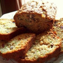 Pineapple Zucchini Bread