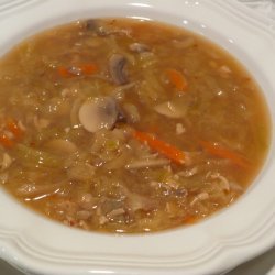 Hot and Sour Soup