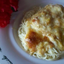 Chicken Mozzarella