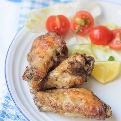 Five Spice Chicken Wings