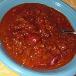 Gabby Gourmet’s Southwestern Chili