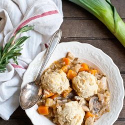 Butternut Squash Casserole